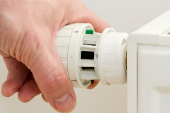Milwich central heating repair costs